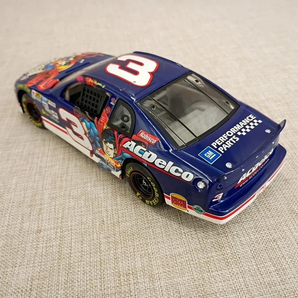 1:24 Revell Select Diecast Dale Earnhardt Jr. #3 Superman AC Delco Monte Carlo